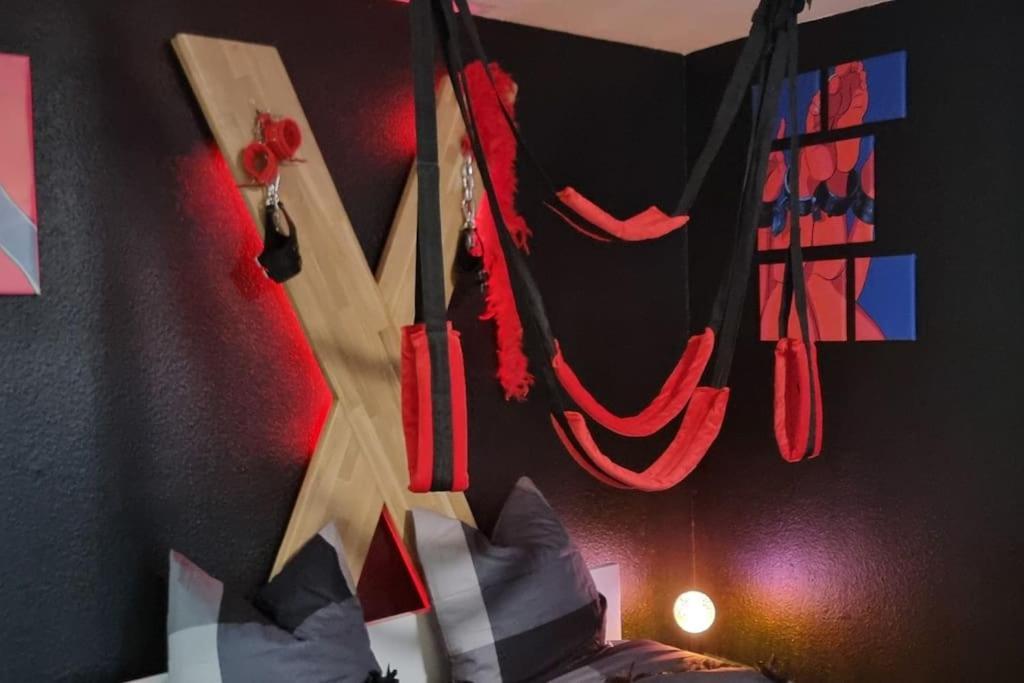 Le Coin Des Desirs Bdsm Leilighet Strasbourg Eksteriør bilde
